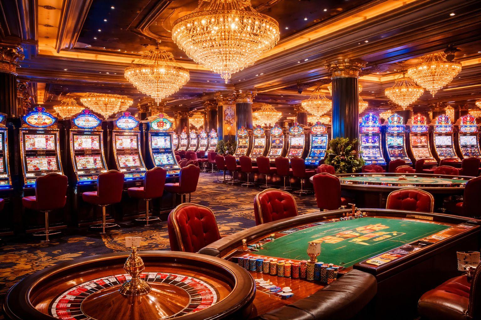 Biểu ngữ trang chủ casino 66UUU với không khí chơi game đầy màu sắc