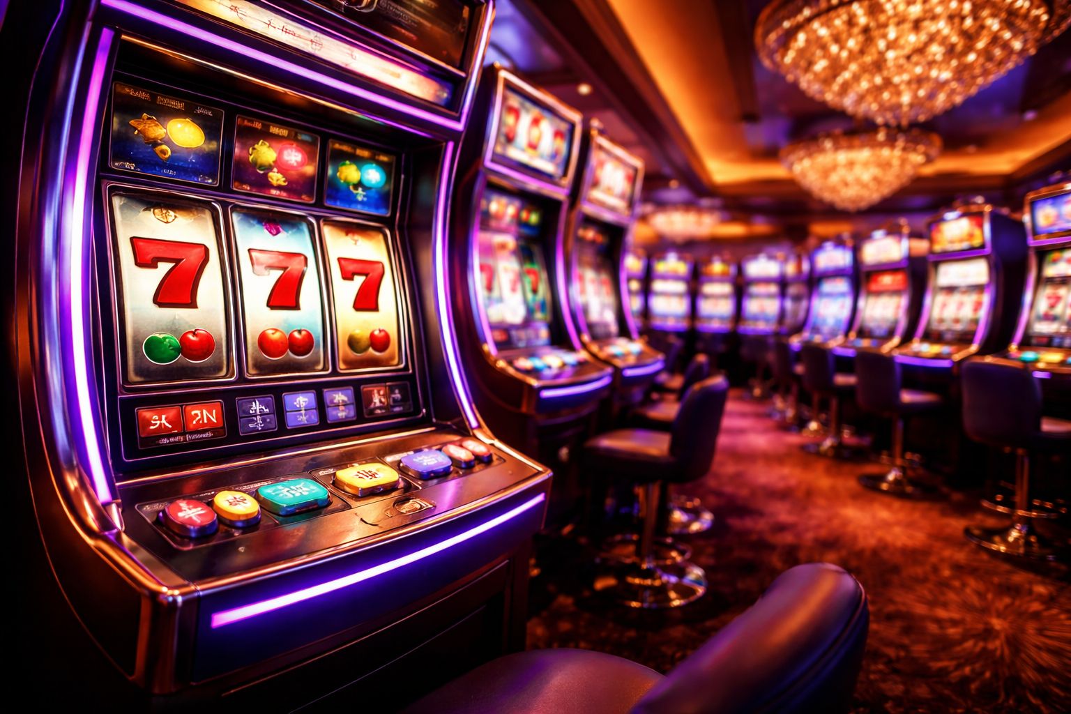 Khuyến Mãi Casino Tăng Giá Trị Cho Mỗi Phiên Chơi