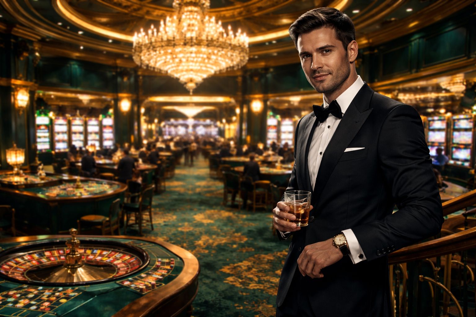 Step Into The Main Casino Lobby And Explore 66UUU With Ease